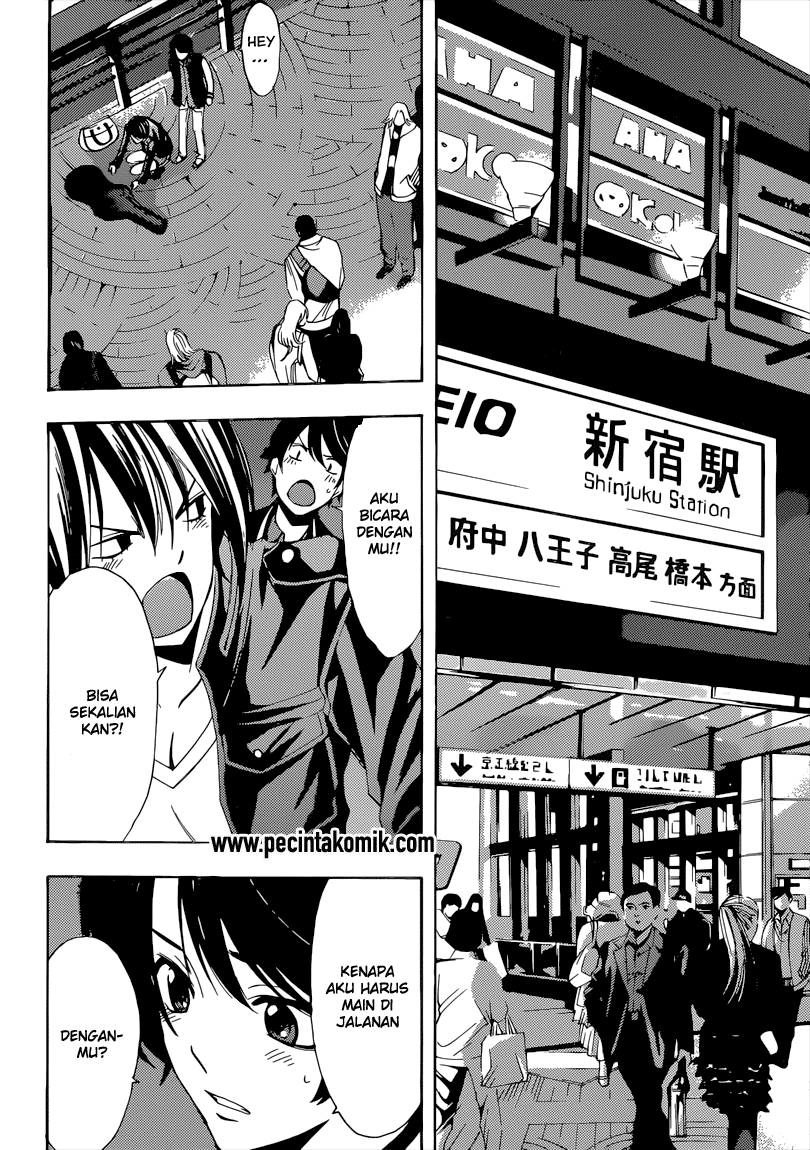 Fuuka Chapter 64 halaman 11