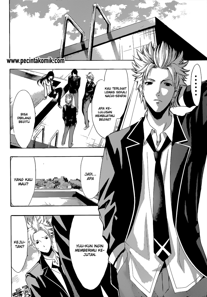 Fuuka Chapter 58 Gambar 11