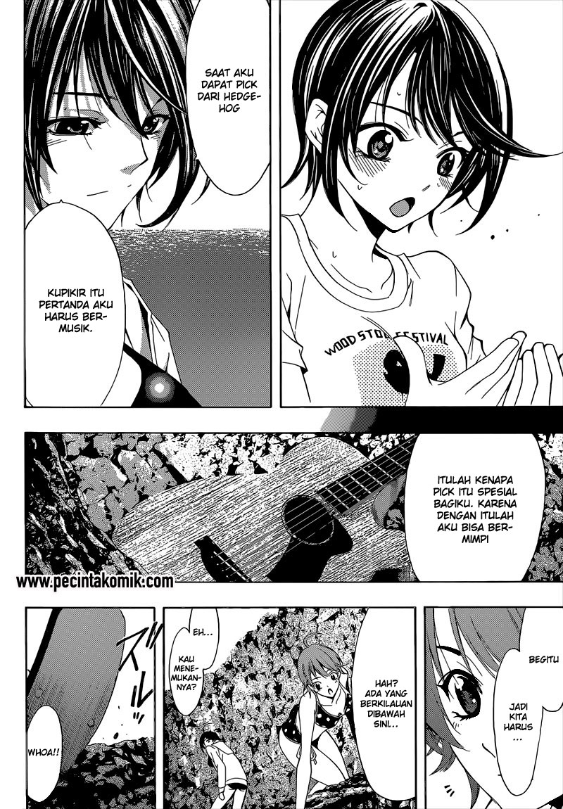 Fuuka Chapter 50.5 halaman 11