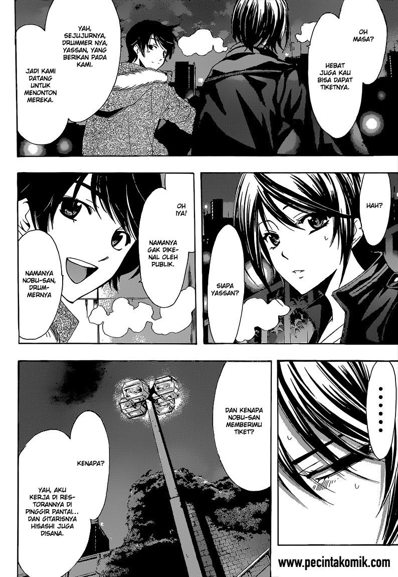 Fuuka Chapter 48 Gambar 12