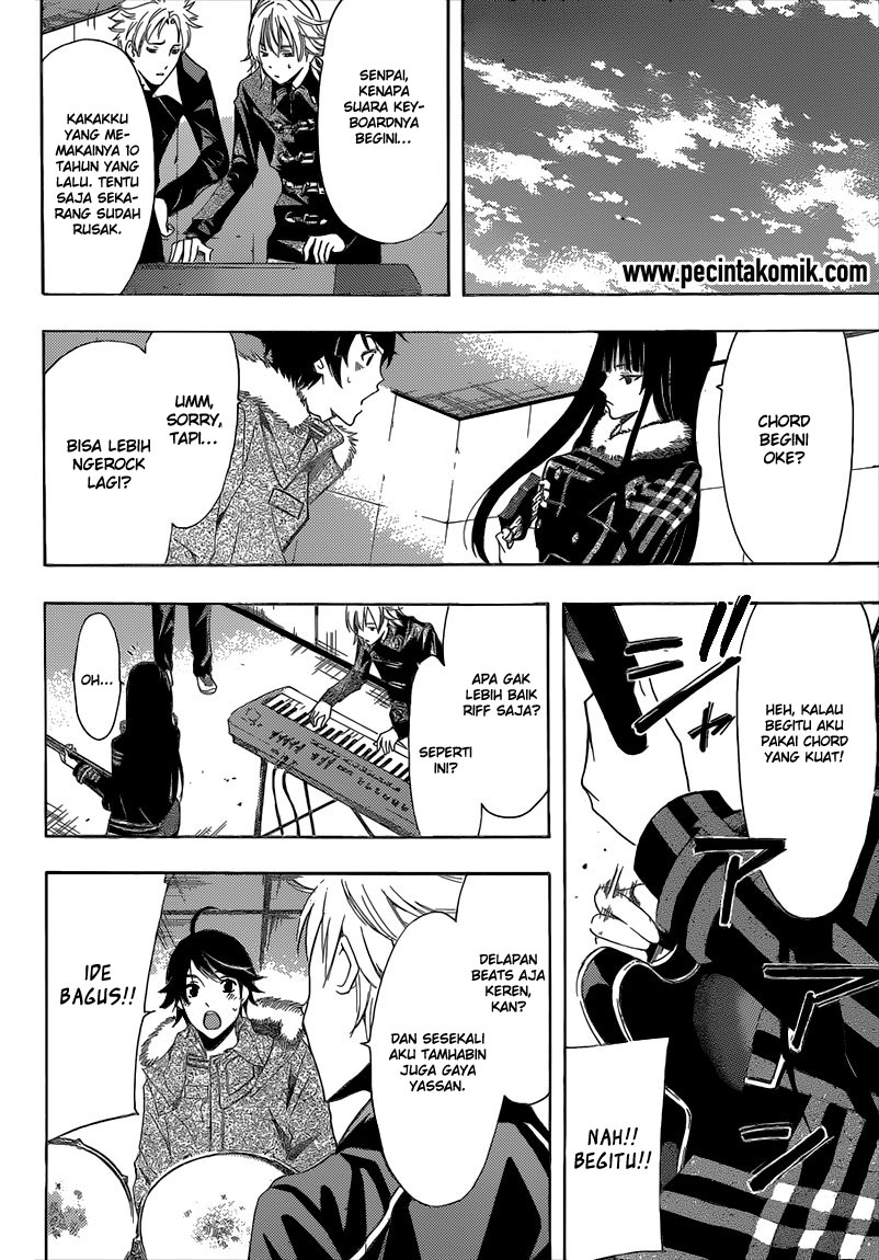 Fuuka Chapter 45 halaman 11