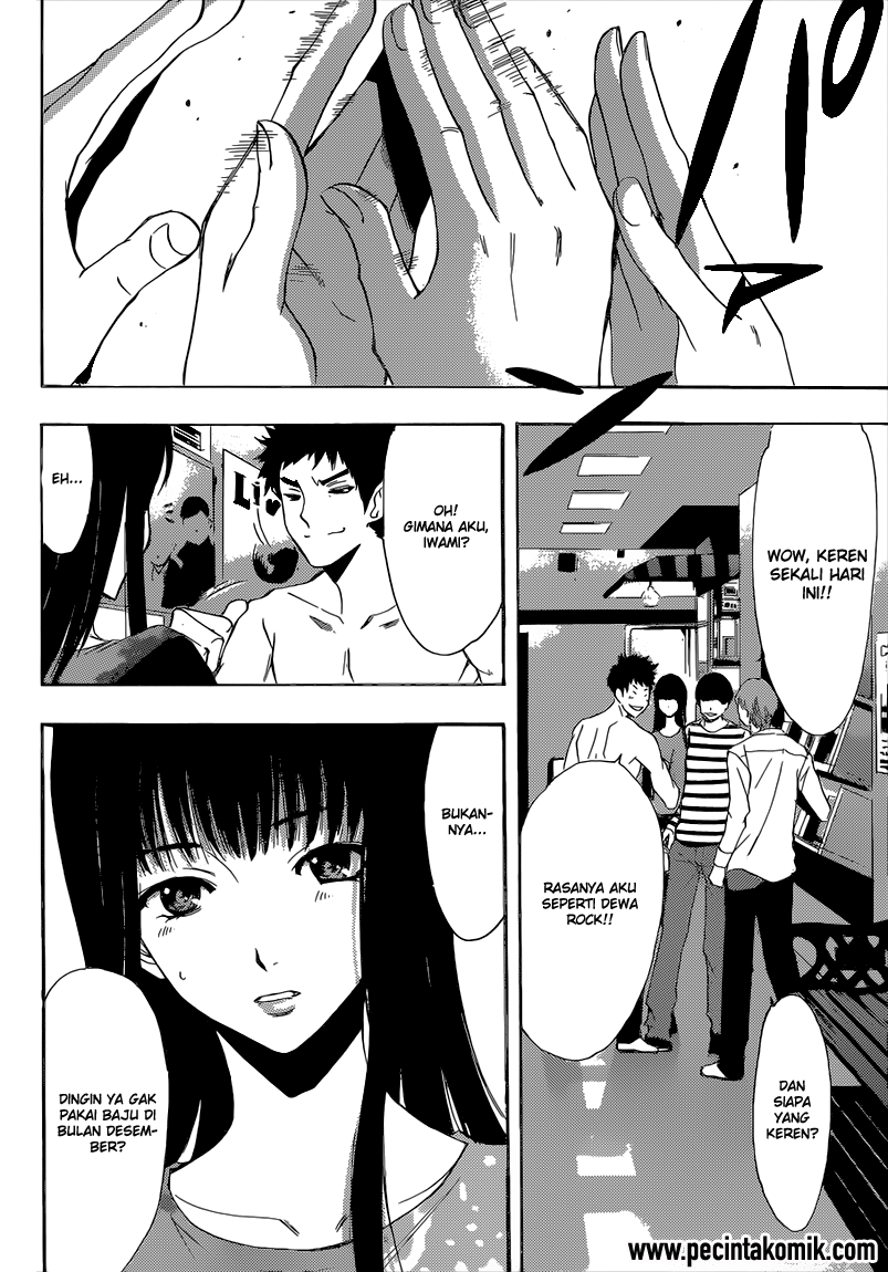 Fuuka Chapter 42 halaman 11