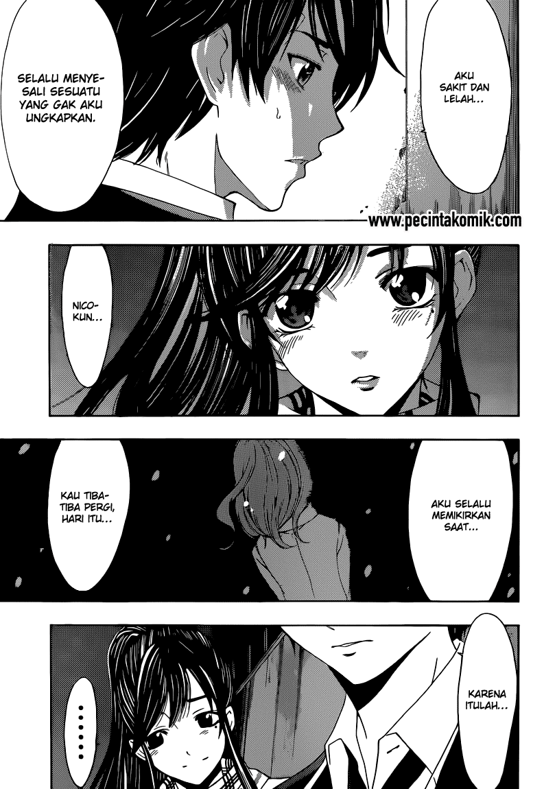 Fuuka Chapter 32 Gambar 20