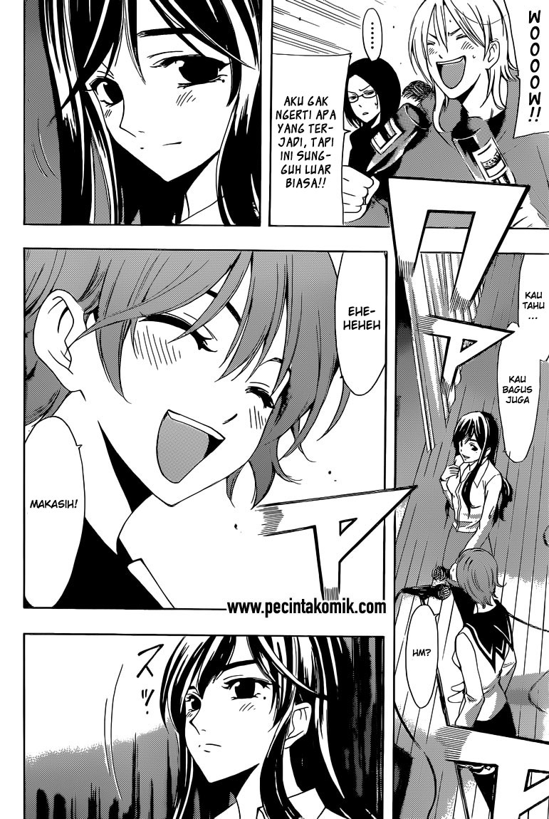 Fuuka Chapter 31 halaman 11