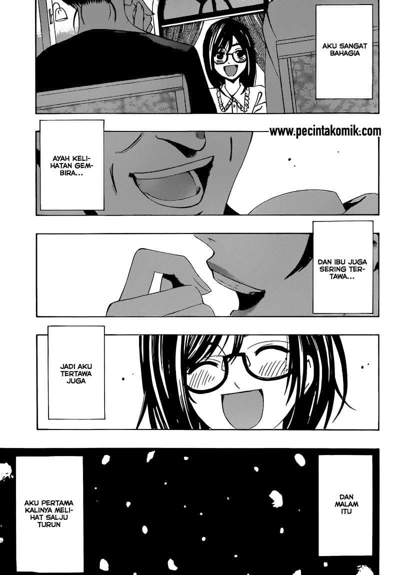 Fuuka Chapter 29.1 halaman 11