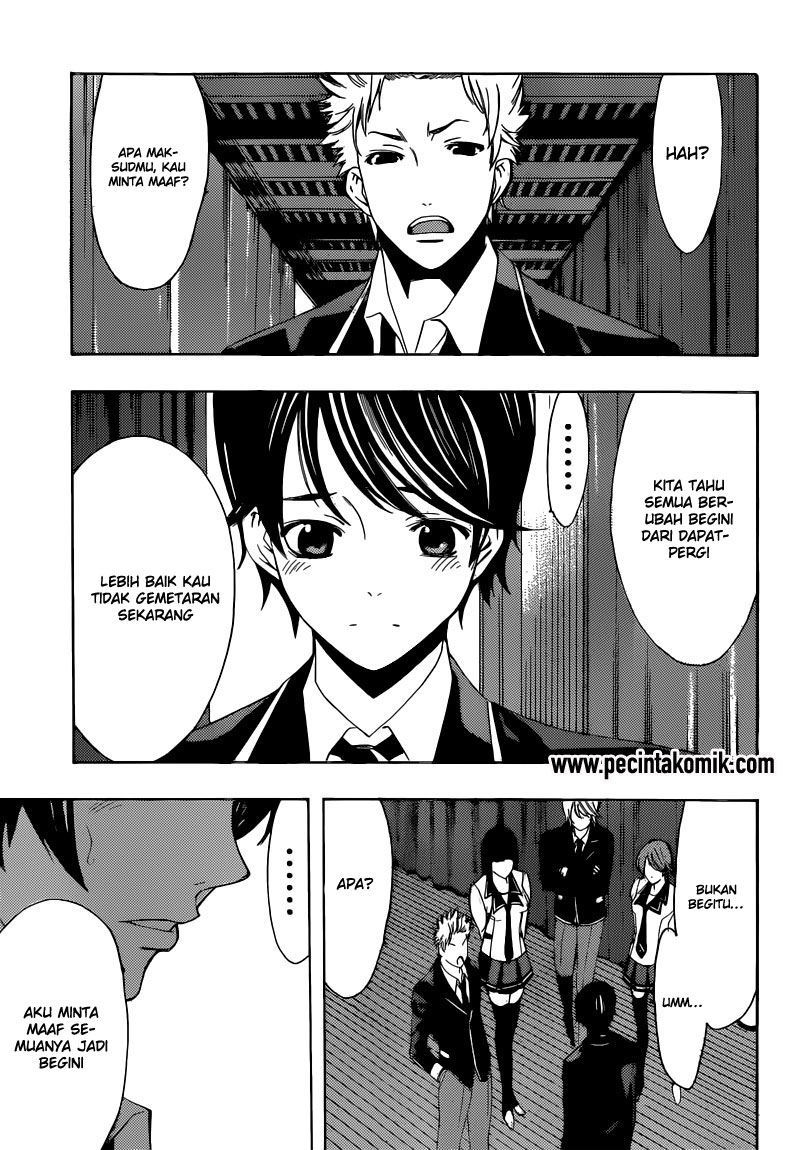 Fuuka Chapter 27 halaman 11