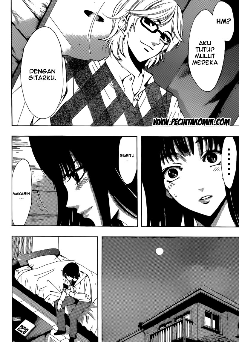 Fuuka Chapter 26 Gambar 11