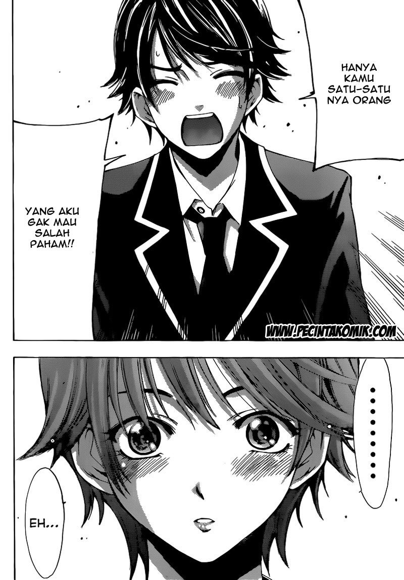 Fuuka Chapter 25 halaman 11