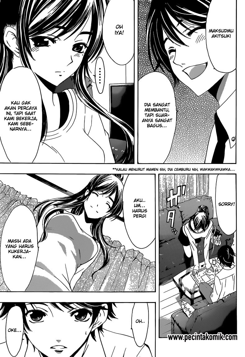 Fuuka Chapter 24 halaman 11