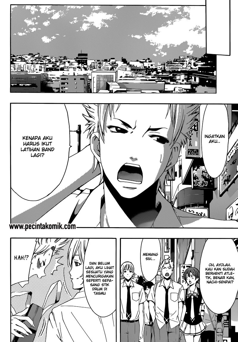 Fuuka Chapter 20 halaman 11