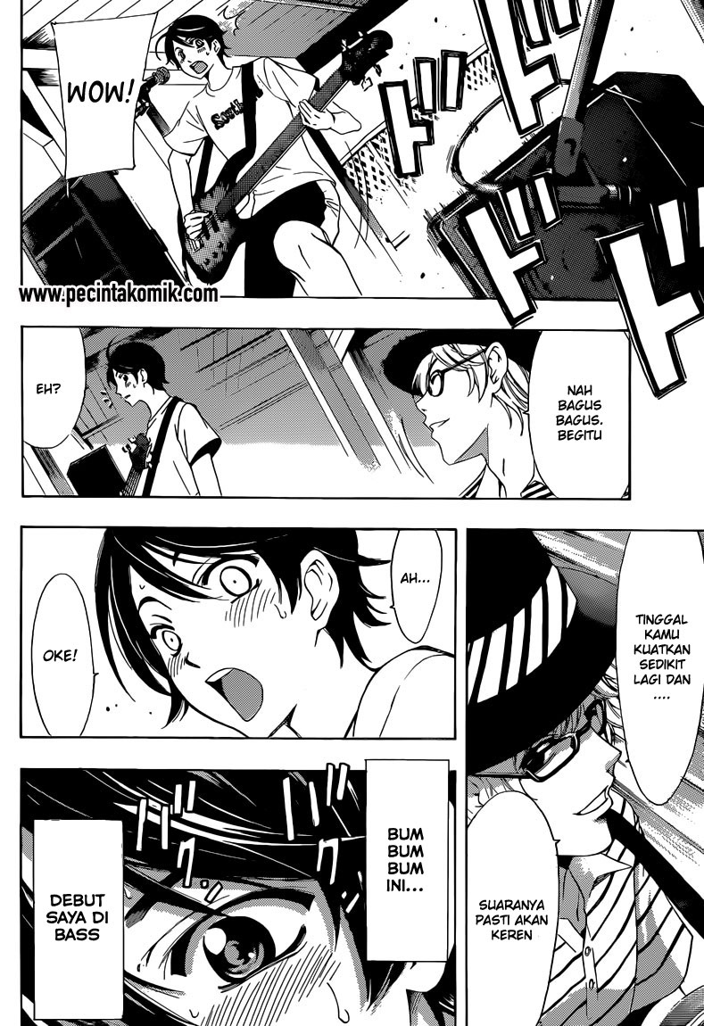 Fuuka Chapter 17 halaman 11