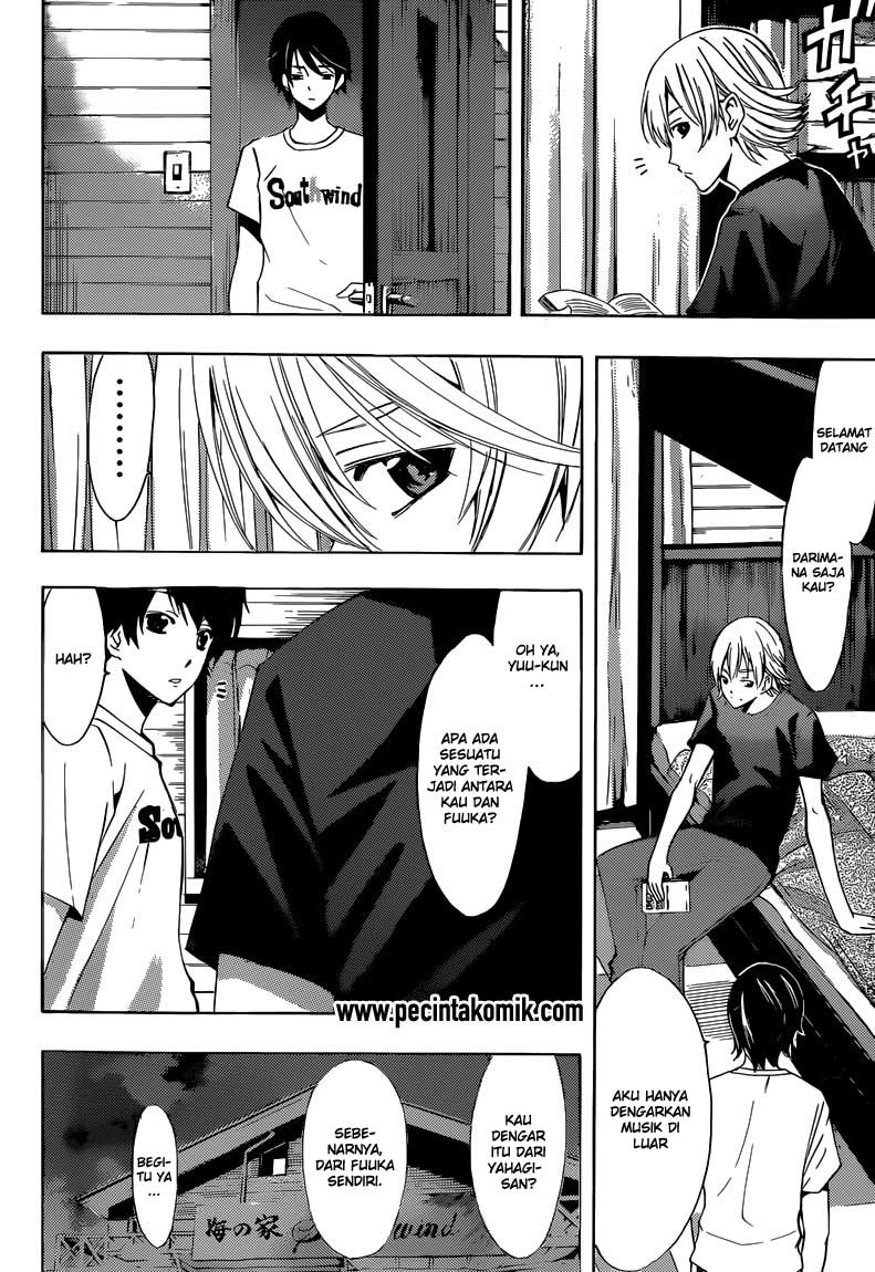 Fuuka Chapter 15 halaman 11