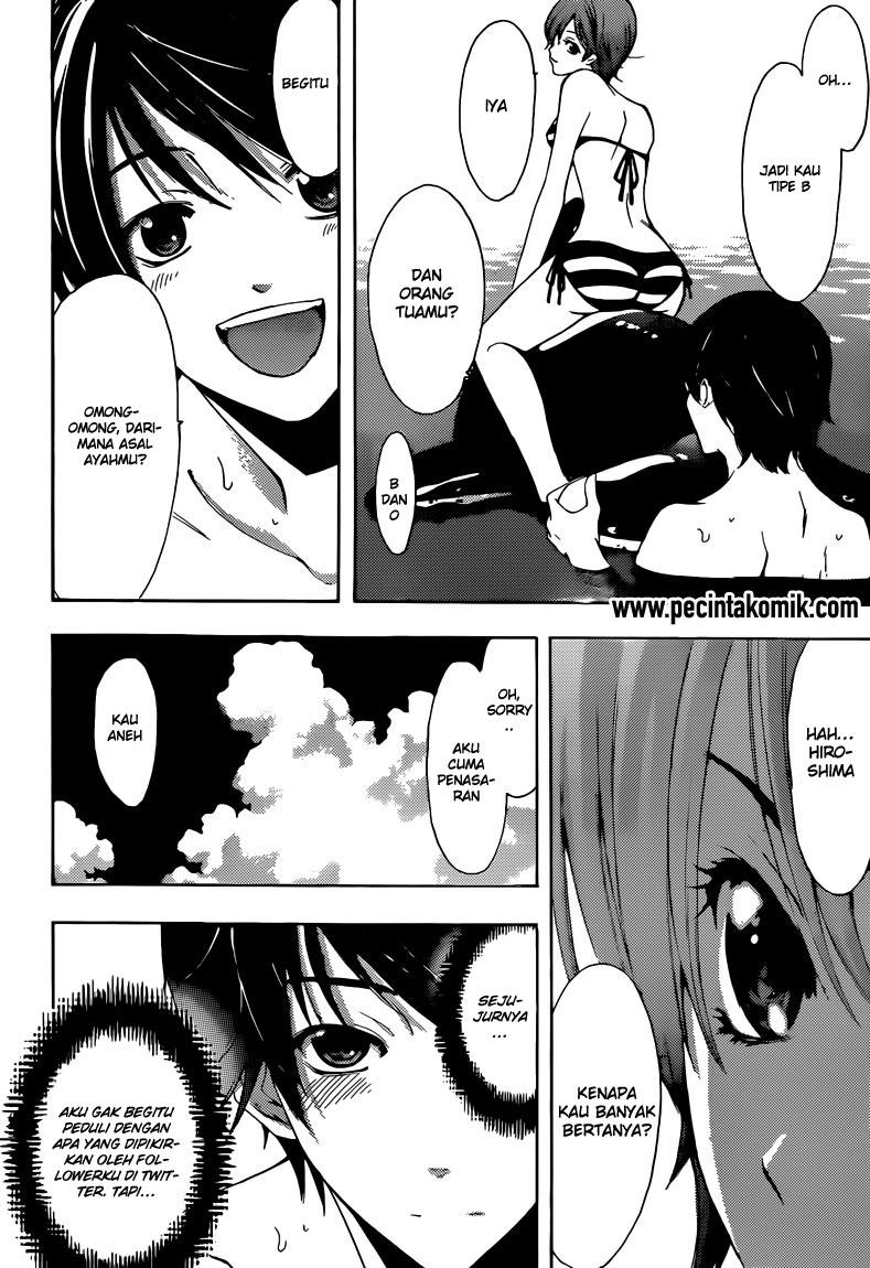 Fuuka Chapter 13 halaman 11