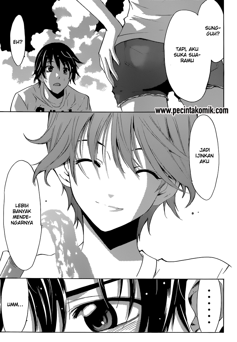 Fuuka Chapter 11 halaman 11