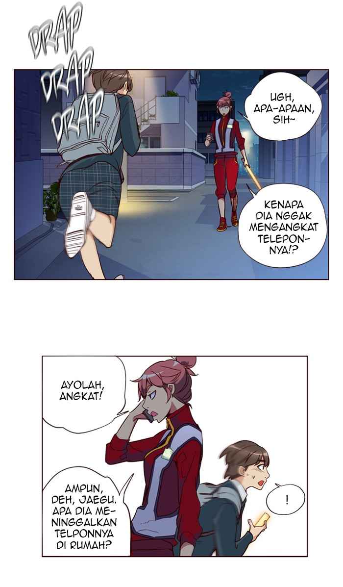 Girl of the Wilds Chapter 248 Gambar 21