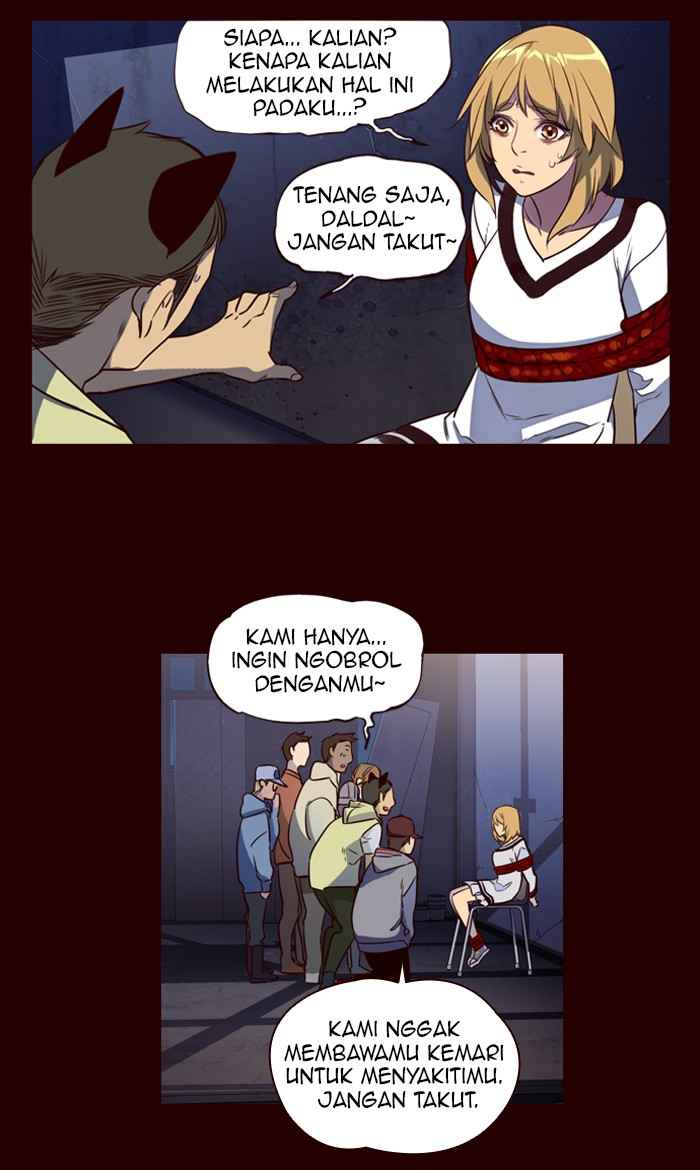 Girl of the Wilds Chapter 232 Gambar 21