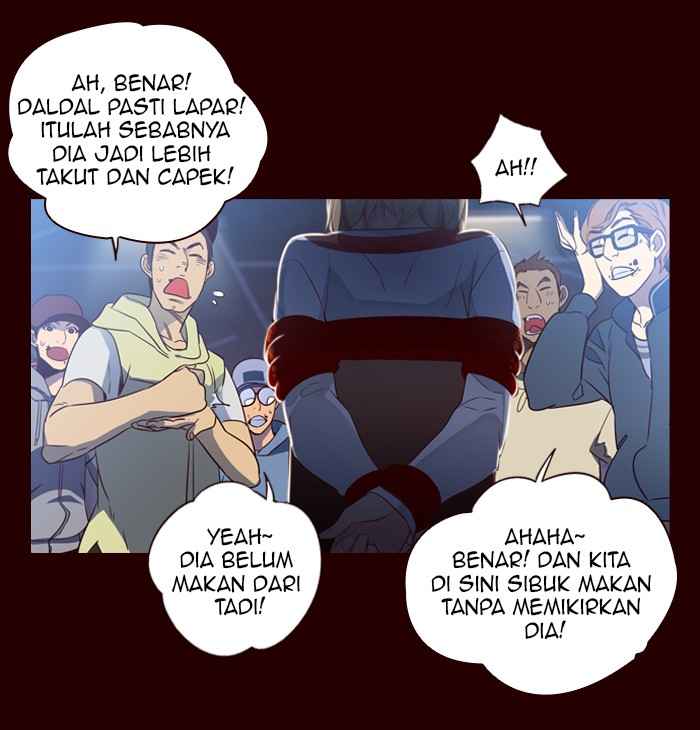 Girl of the Wilds Chapter 232 Gambar 22