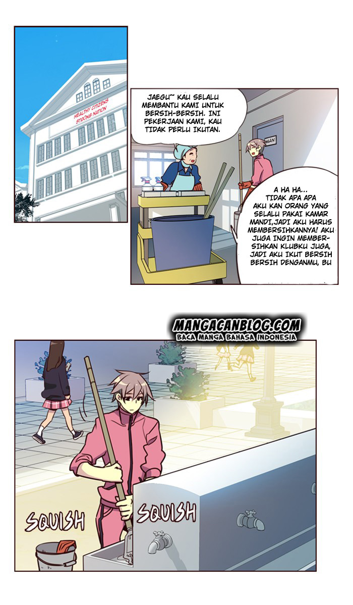 Girl of the Wilds Chapter 180 Gambar 15