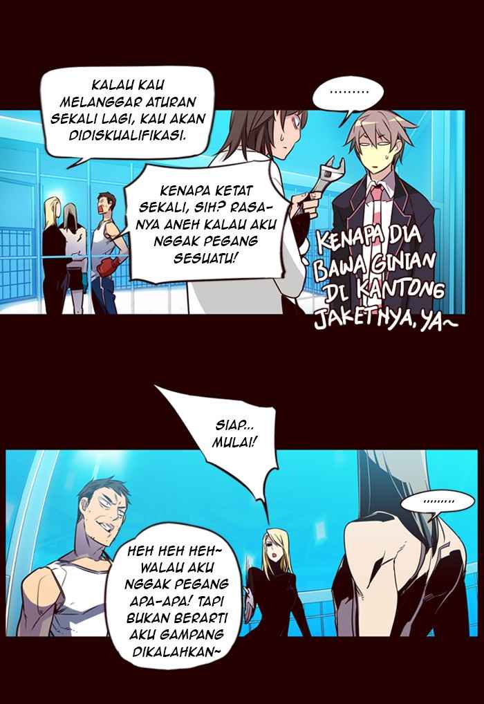 Girl of the Wilds Chapter 159 Gambar 15