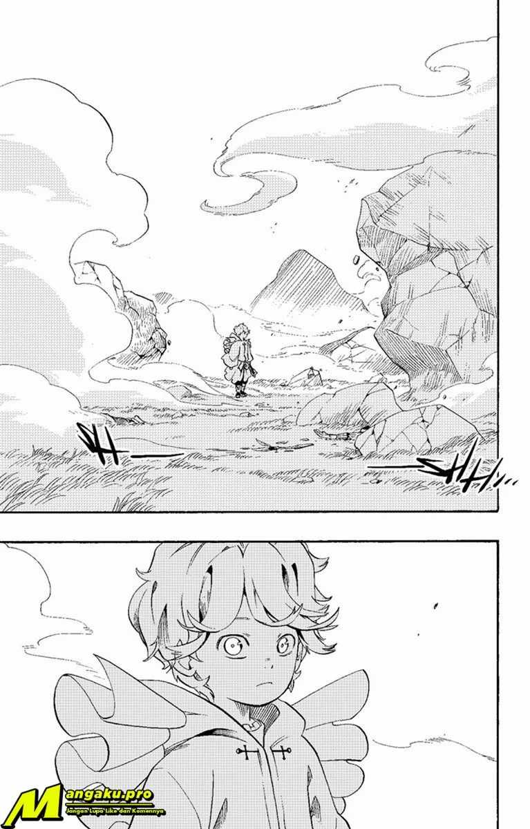 Radiant Chapter 60 halaman 13