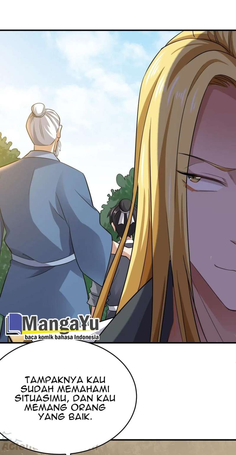First Dragon Chapter 90 halaman 22