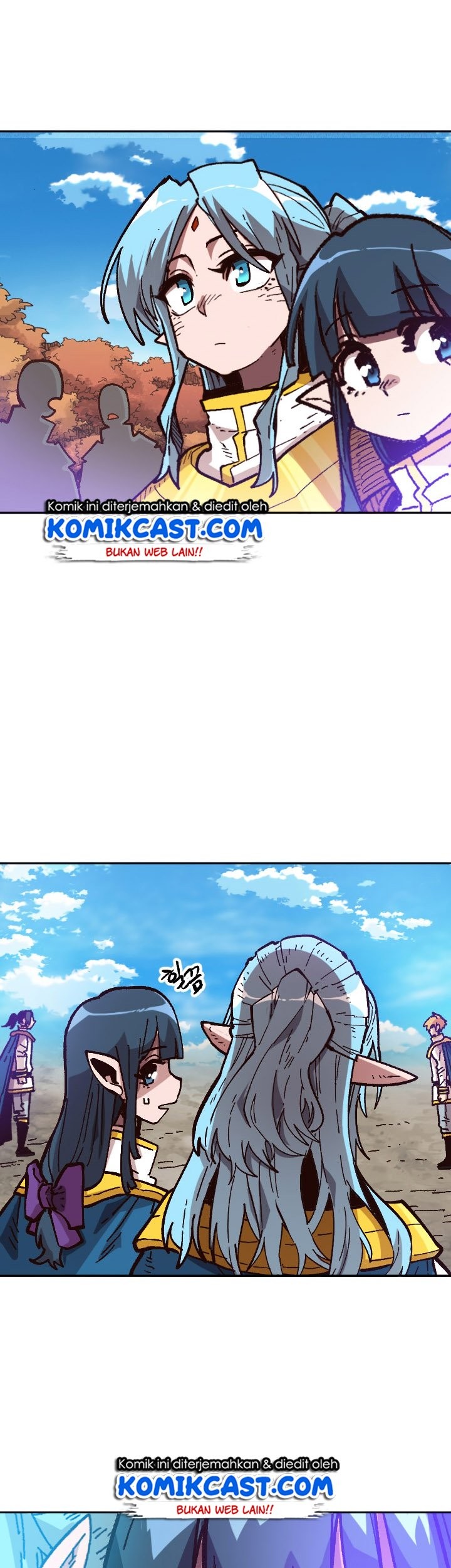 Slave B Chapter 38 halaman 29