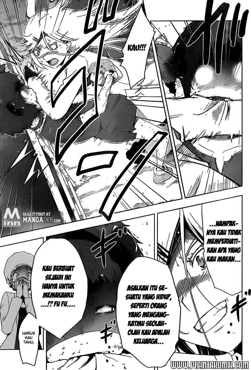 Sankarea Chapter 39 halaman 16