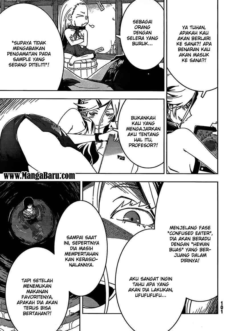 Sankarea Chapter 19 halaman 15