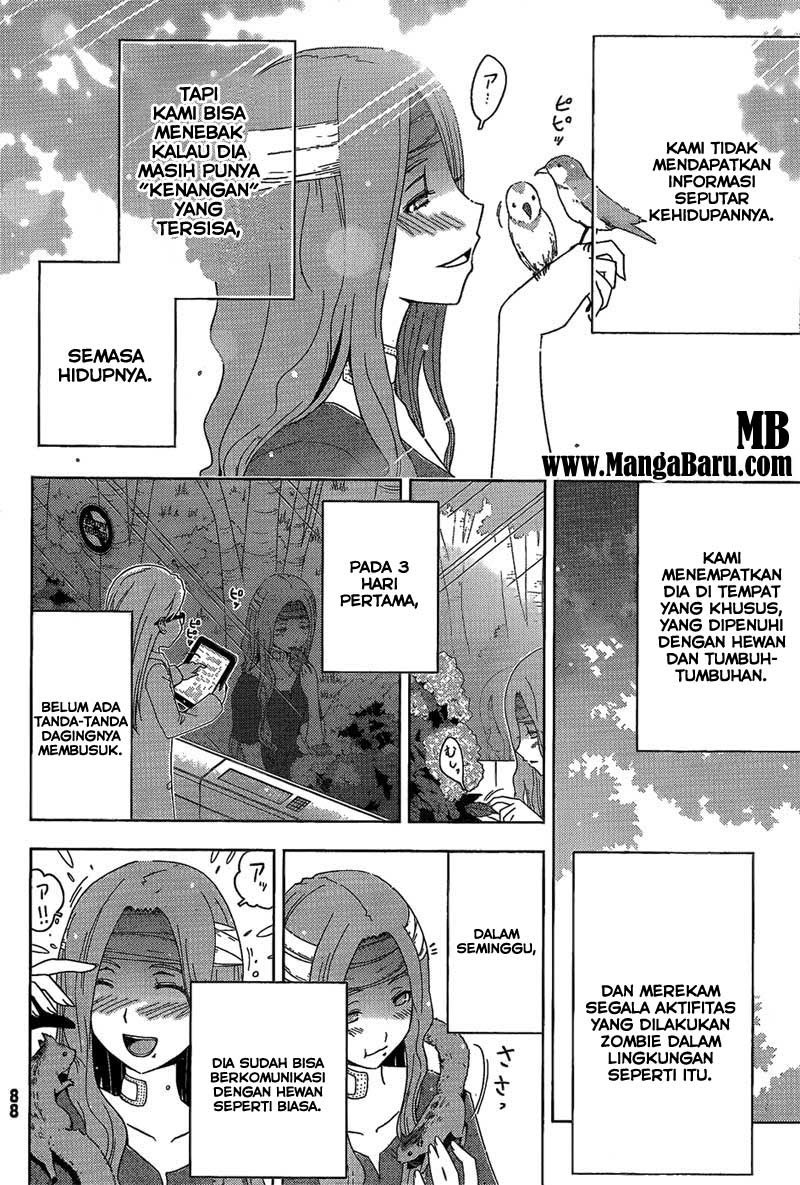 Sankarea Chapter 14 halaman 18