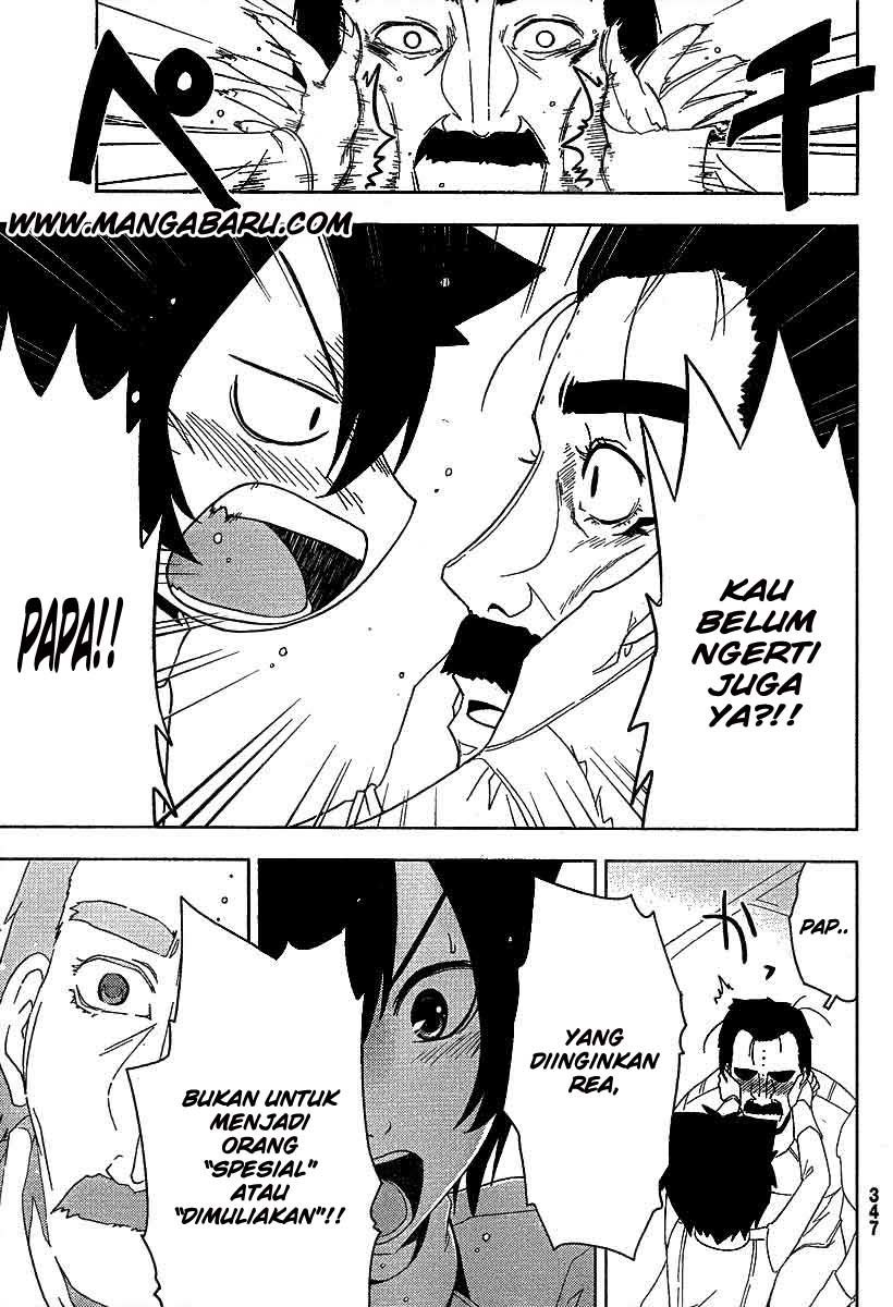 Sankarea Chapter 09 Gambar 17