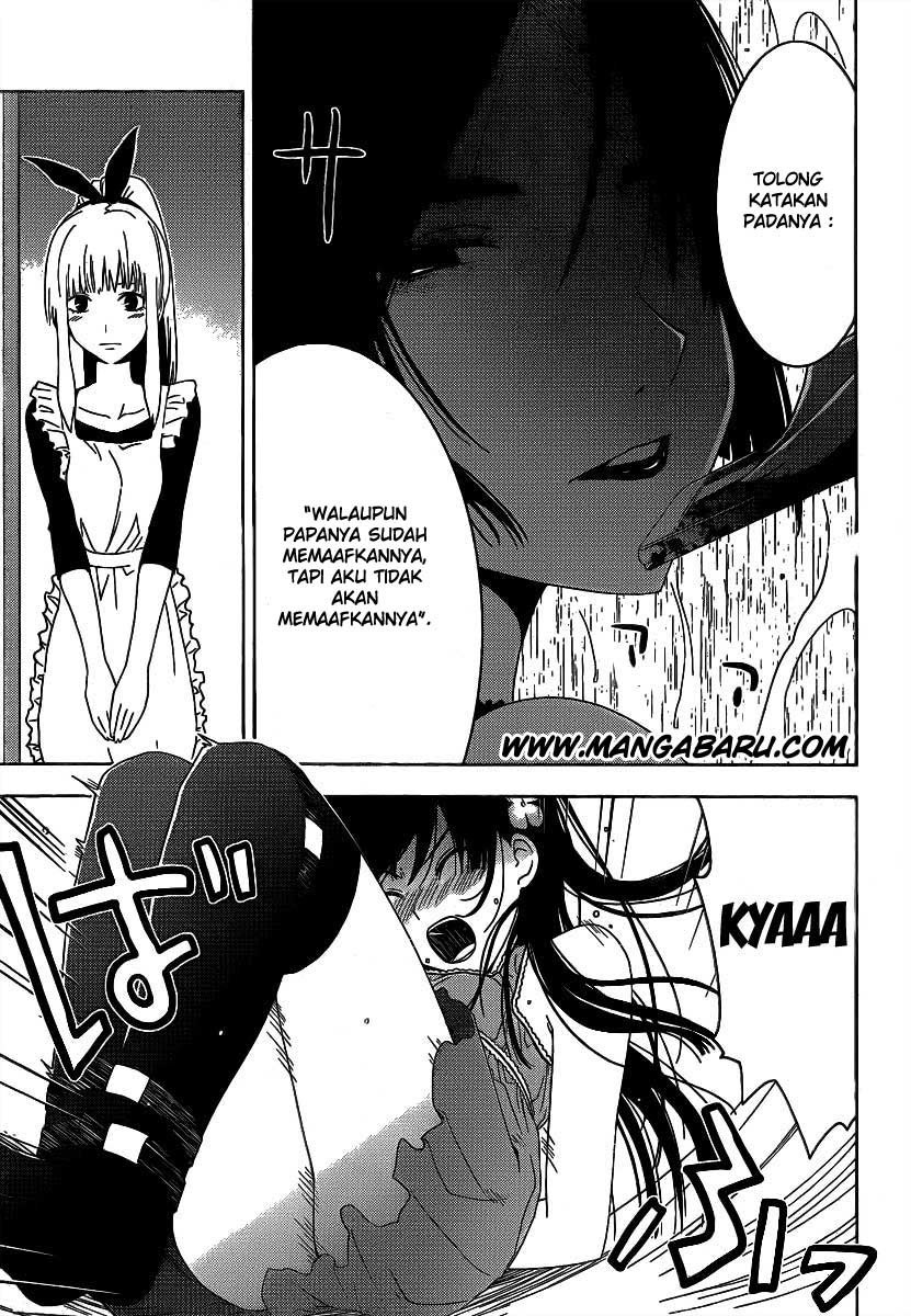 Sankarea Chapter 8 halaman 18
