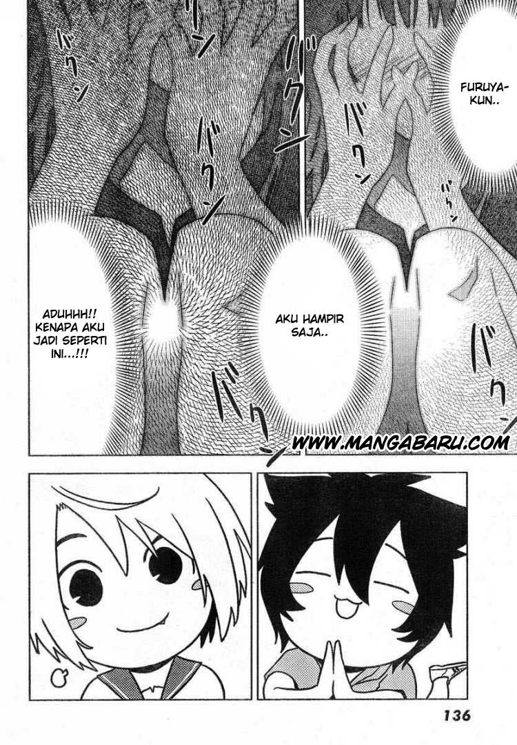 Sankarea Chapter 4 halaman 18