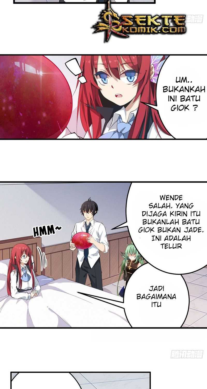 Wuxian Shitu Chapter 29 Gambar 14