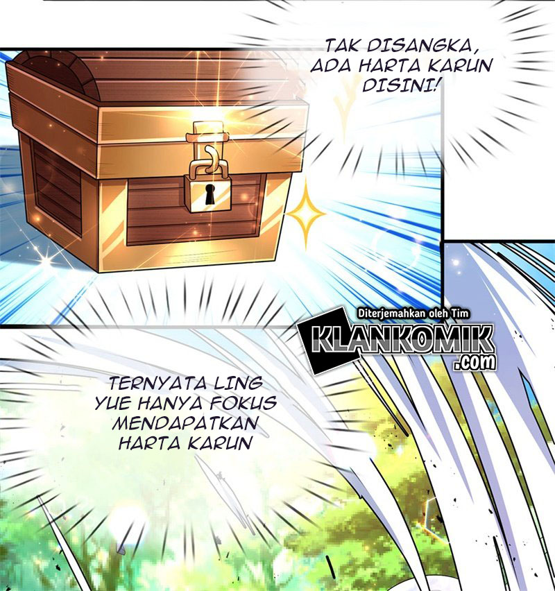 Violent Poisonous Archer Chapter 7 halaman 11