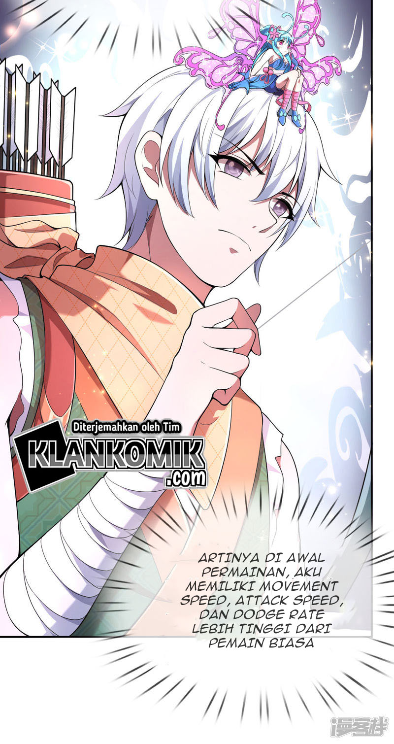 Violent Poisonous Archer Chapter 4 halaman 14