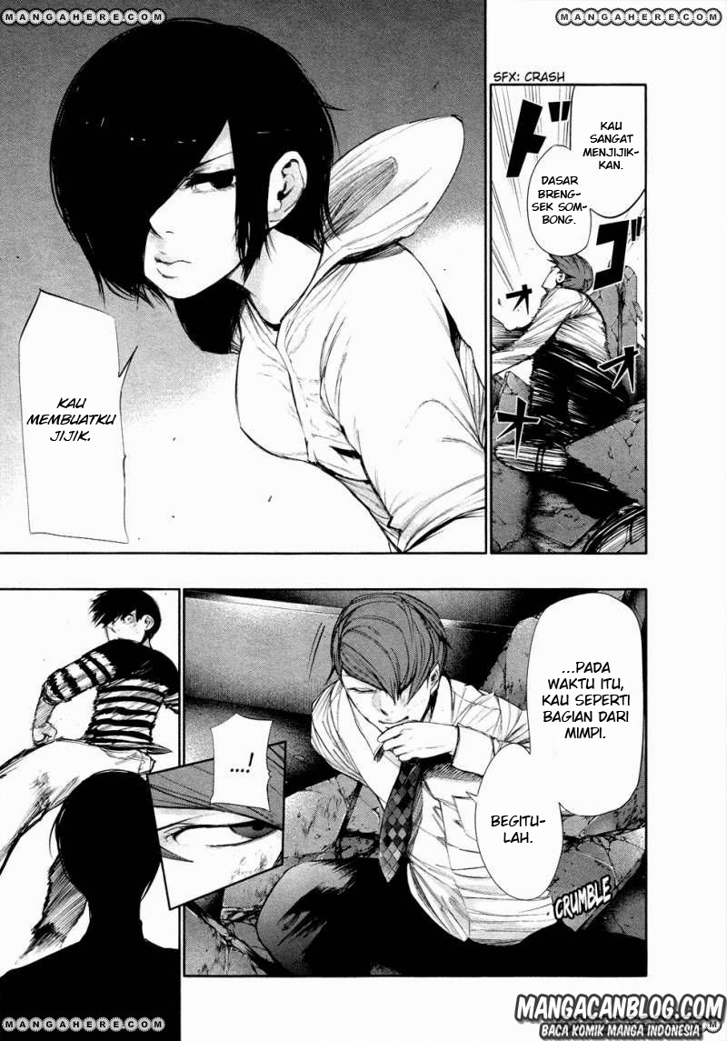 Tokyo Ghoul Chapter 42 Gambar 19