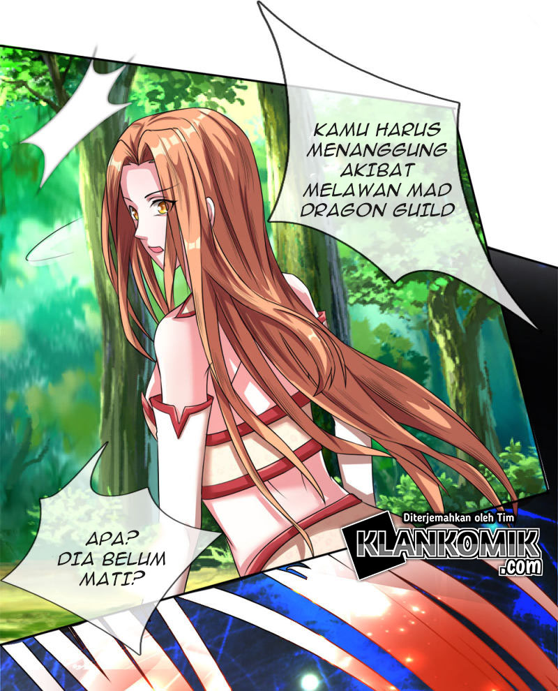 Violent Poisonous Archer Chapter 11 halaman 12
