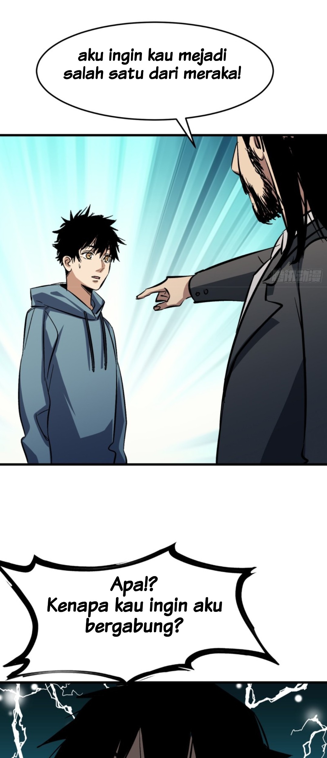 Part-time Yama Chapter 2 halaman 17