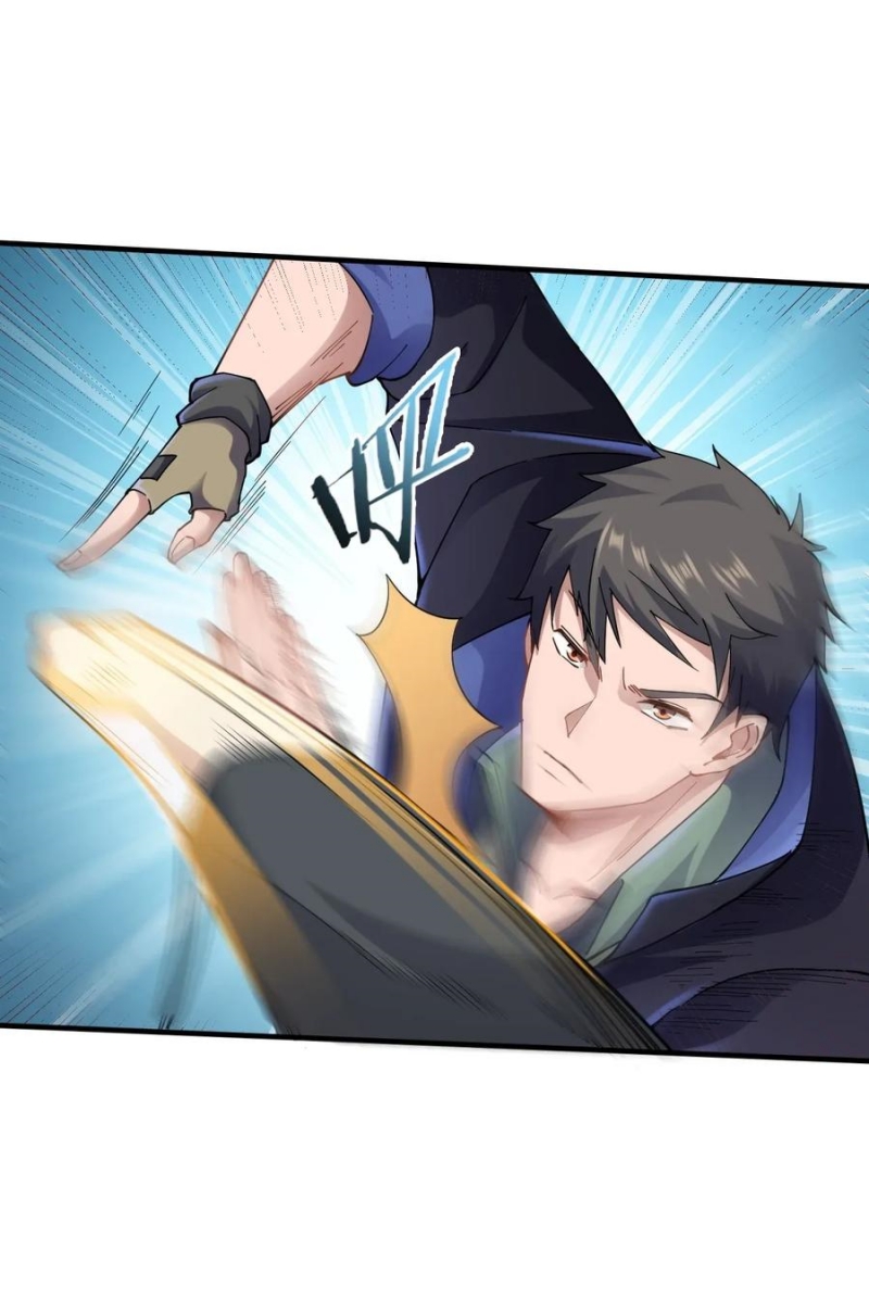 First Dragon Chapter 91 halaman 24