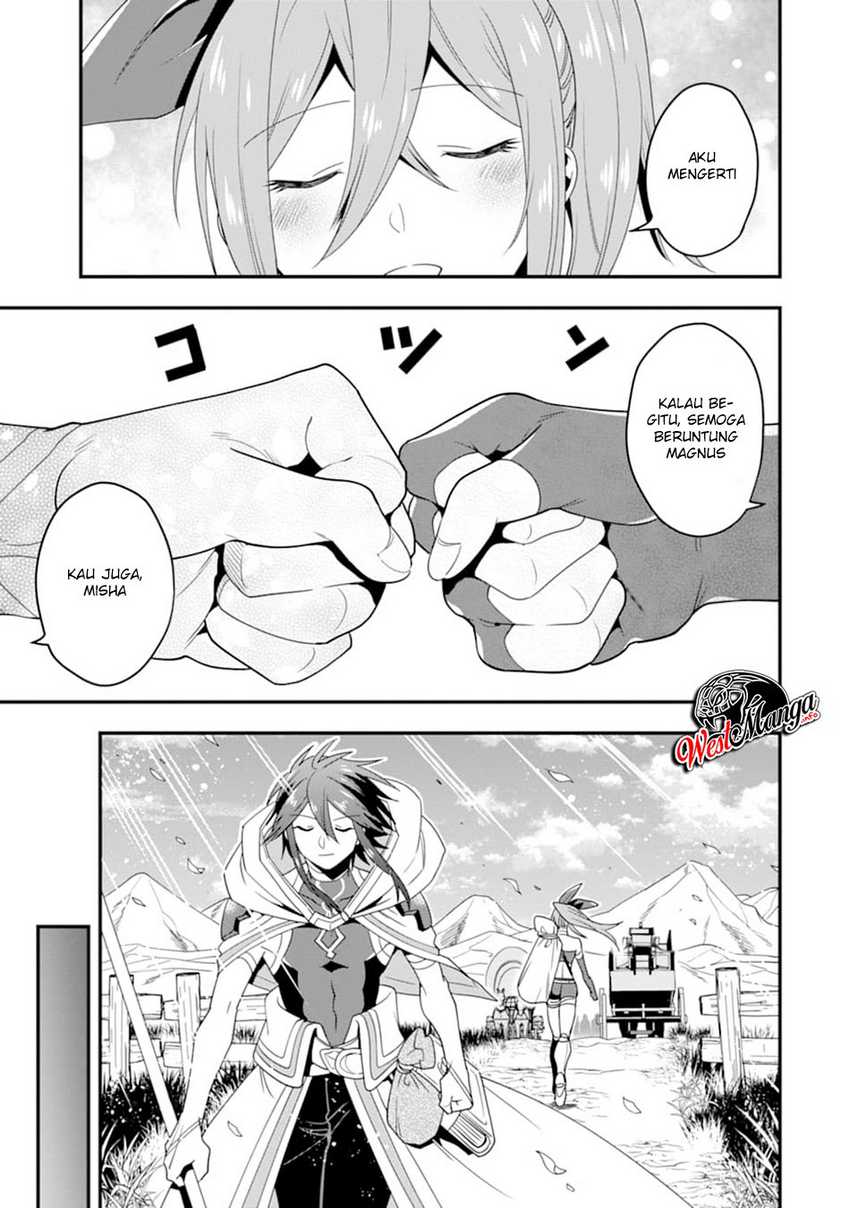 Kouryakuhon o Kushi Suru Saikyou no Mahoutsukai ~”meirei sa sero” to wa Iwa Senai Oreryuu Mao Tobatsu Saizen Ruuto ~ Chapter 15 Gambar 18