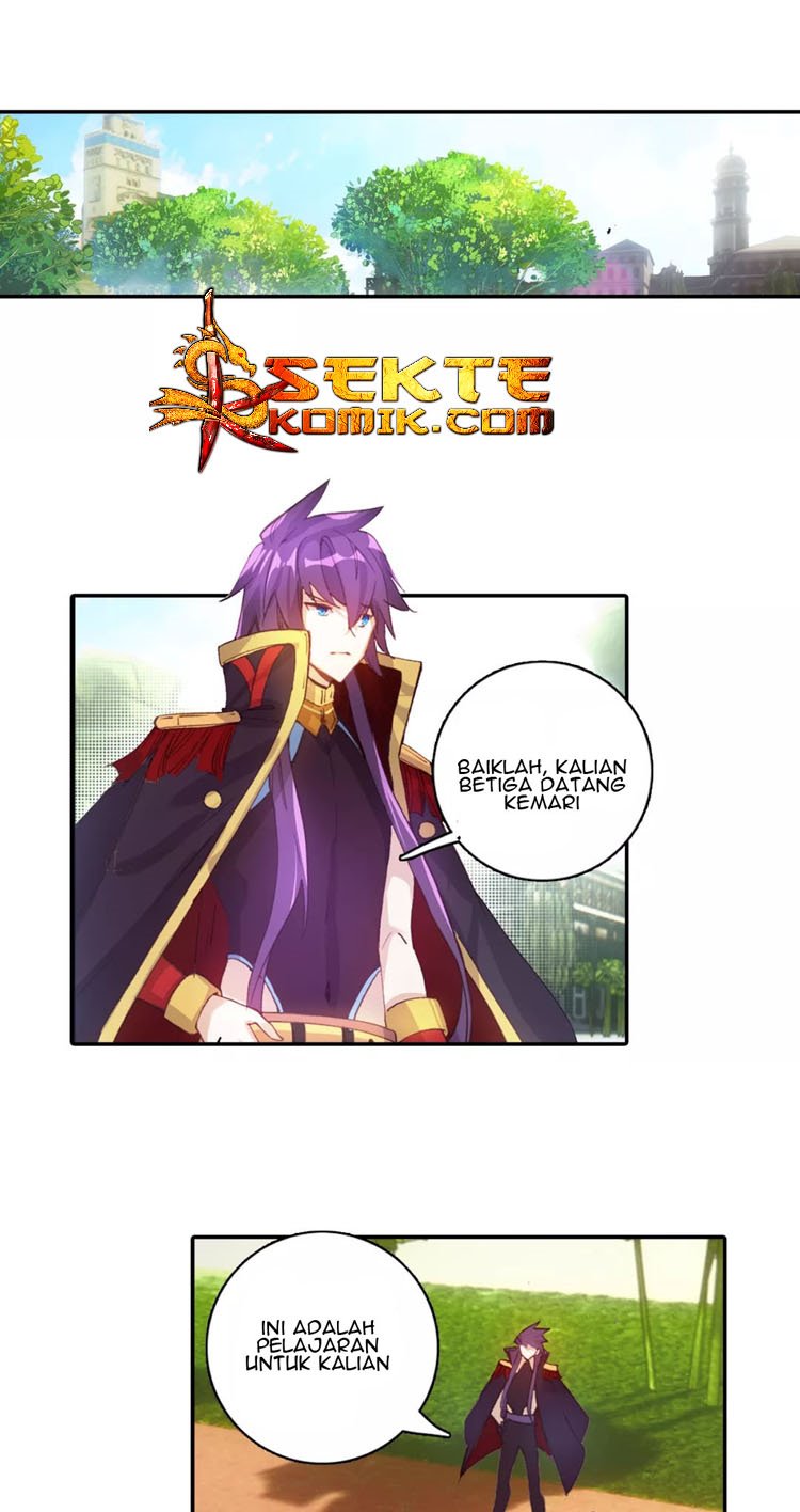 God of Wine Chapter 4 Gambar 32
