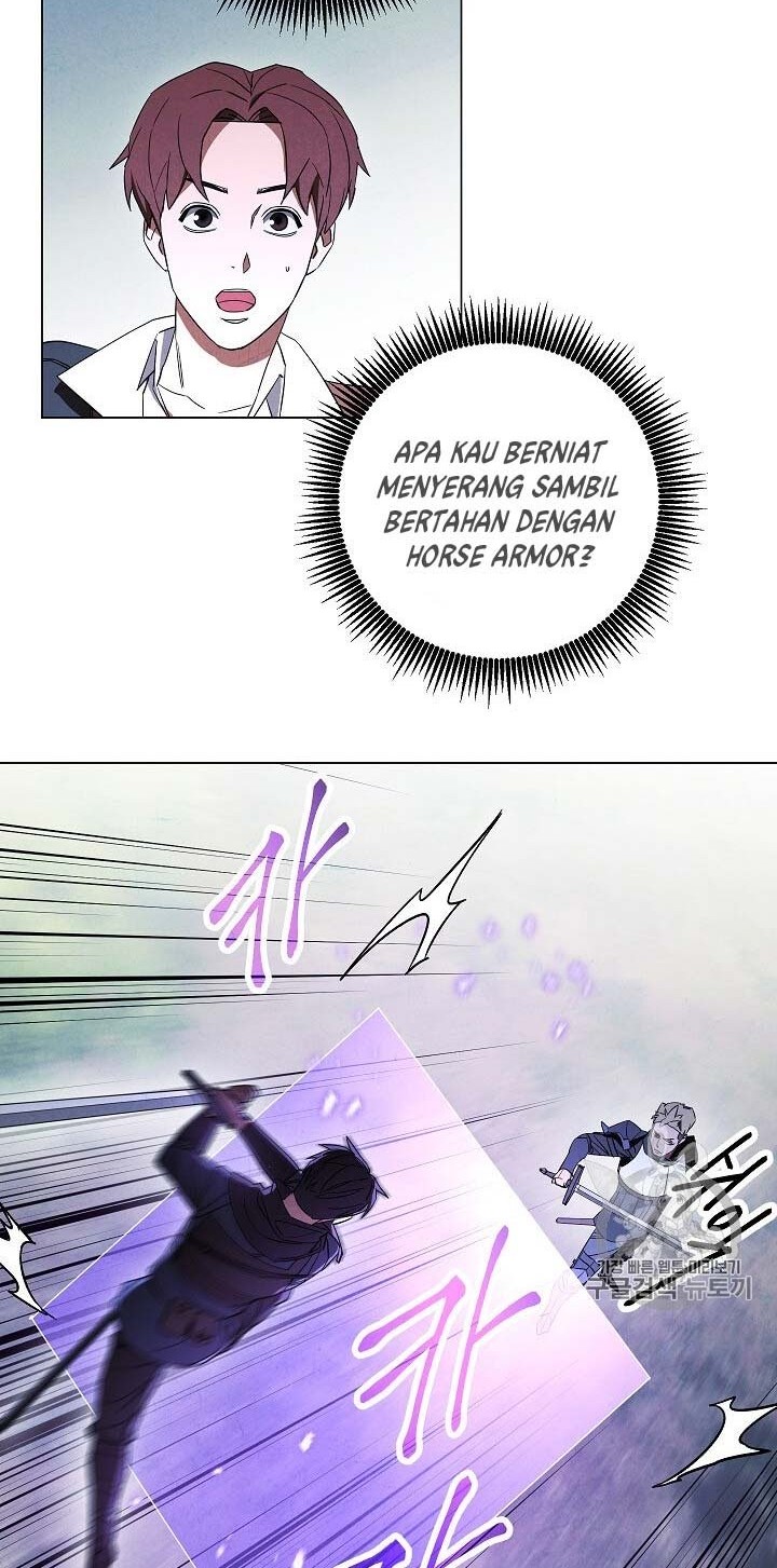 The Live Chapter 41 halaman 25