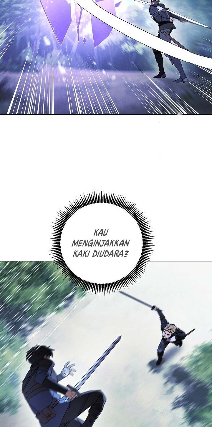 The Live Chapter 41 halaman 27