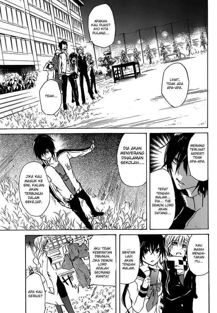Lasboss x Hero Chapter 11 Gambar 19