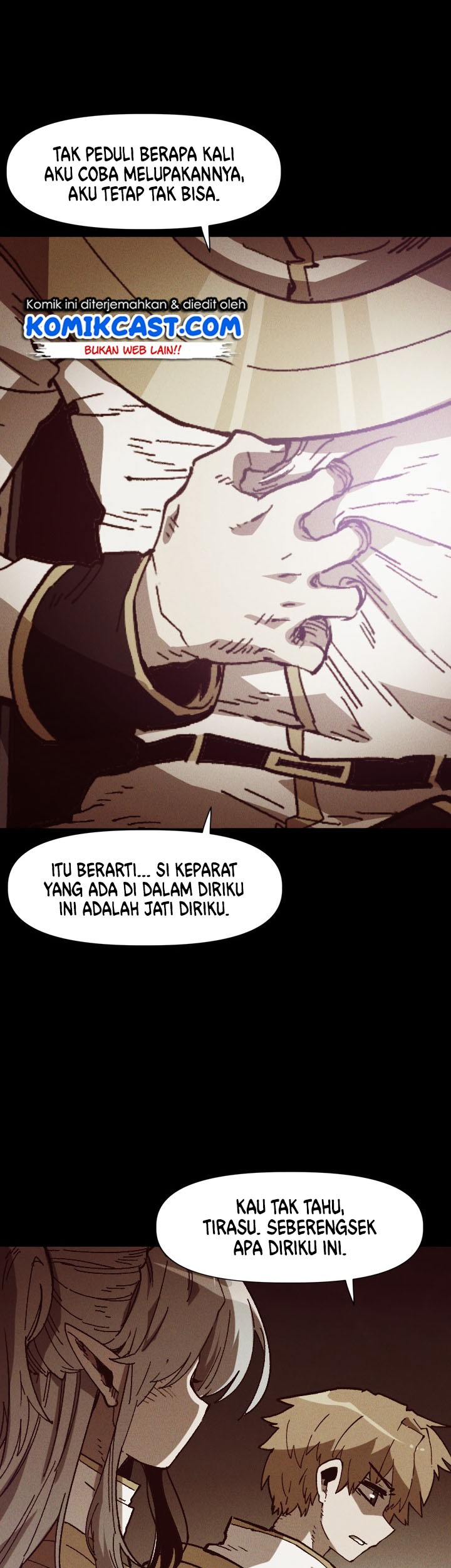 Slave B Chapter 39 halaman 30