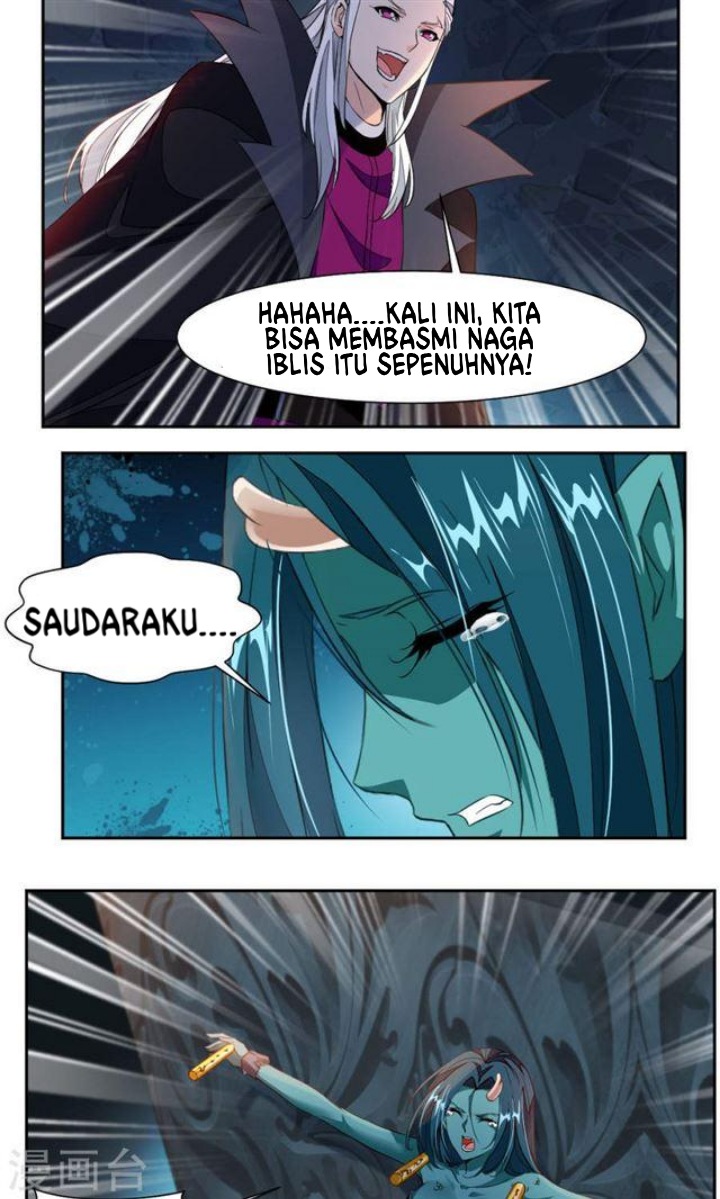 Demon Vixen Chapter 25 halaman 11