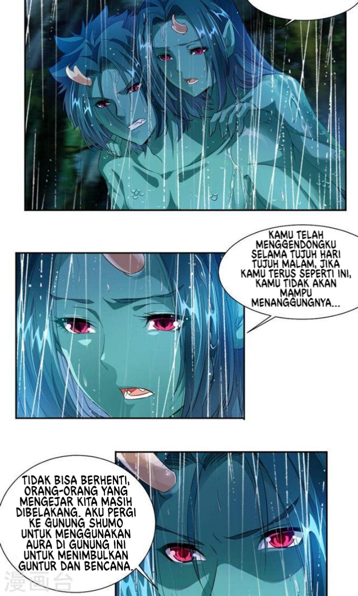 Demon Vixen Chapter 22 halaman 11