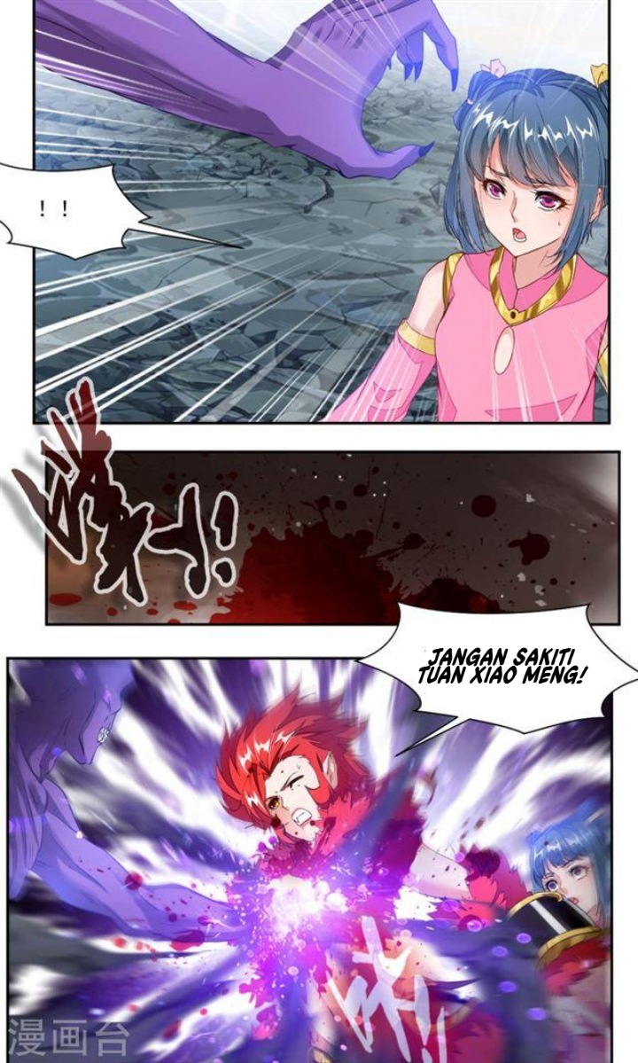 Demon Vixen Chapter 20 halaman 11
