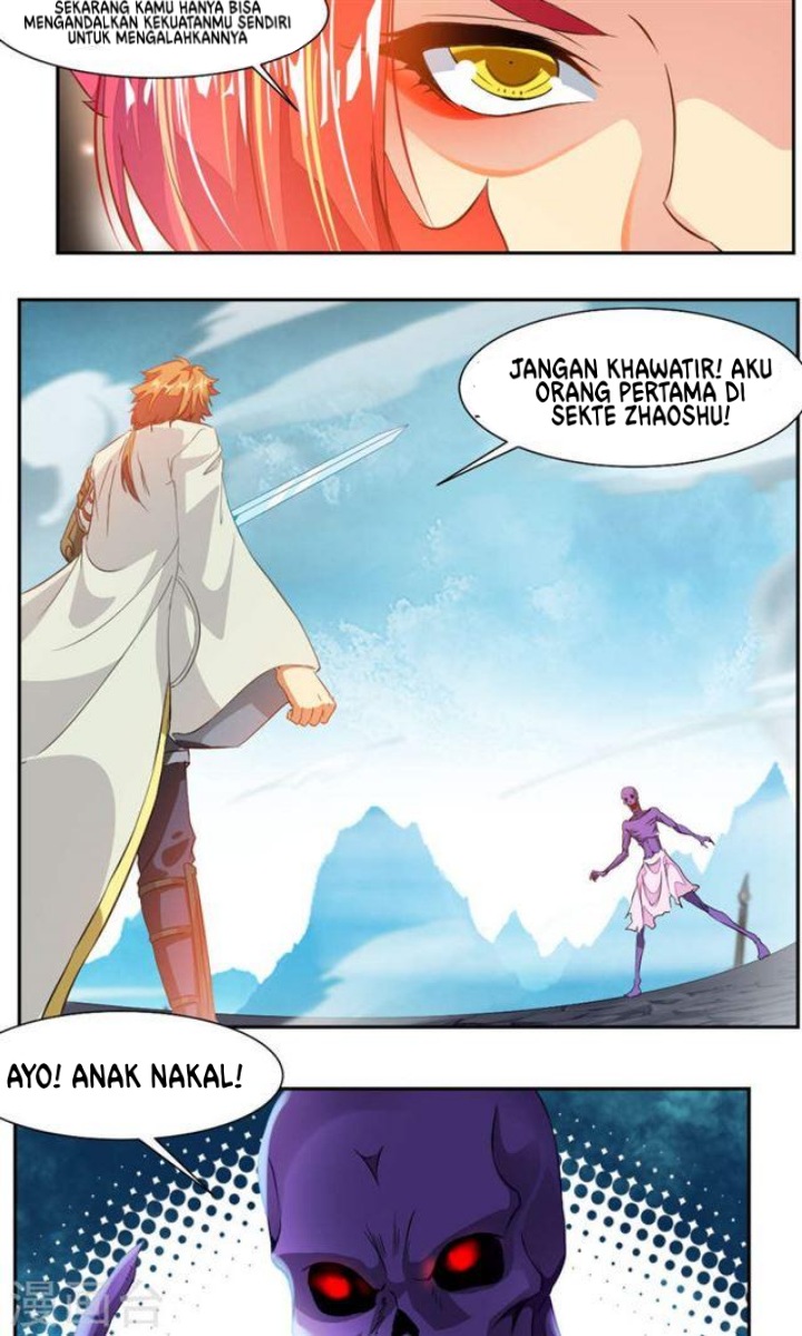 Demon Vixen Chapter 19 halaman 11