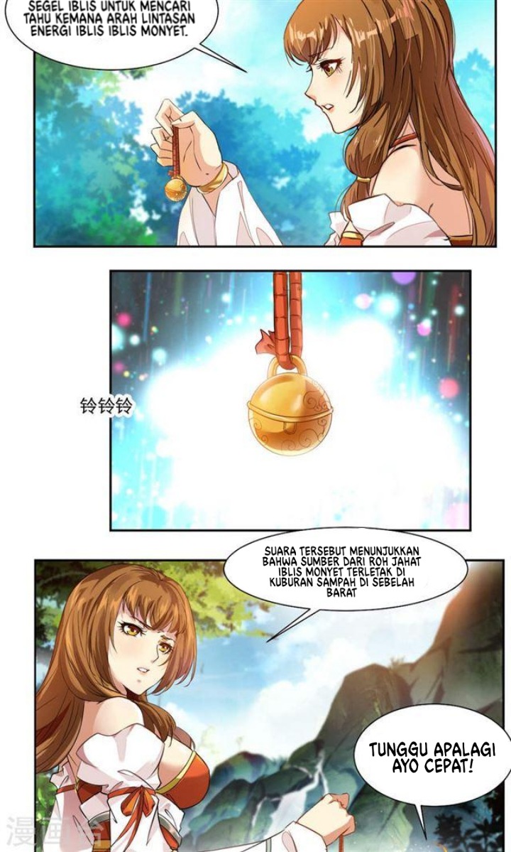 Demon Vixen Chapter 16 halaman 11
